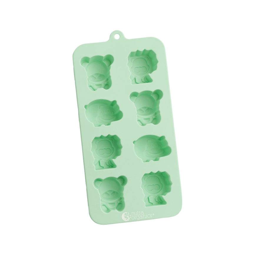 Nutra Org Gummy Mould Animal X 3 Pack