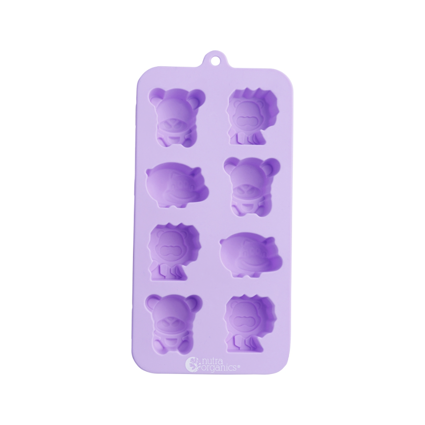 Nutra Org Gummy Mould Animal X 3 Pack