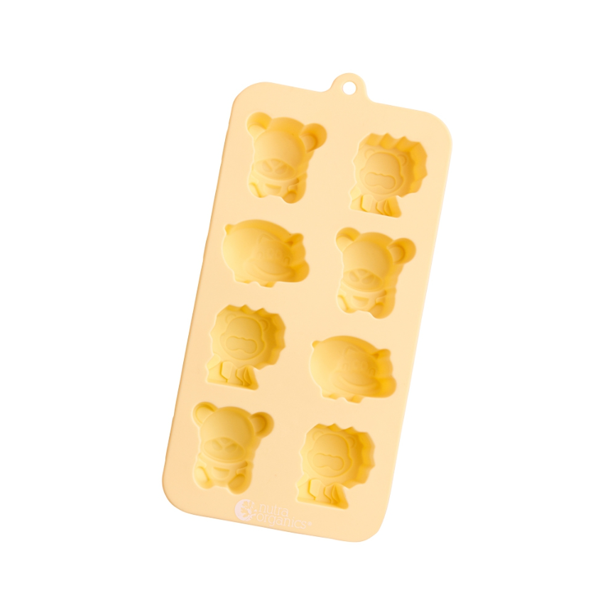 Nutra Org Gummy Mould Animal X 3 Pack