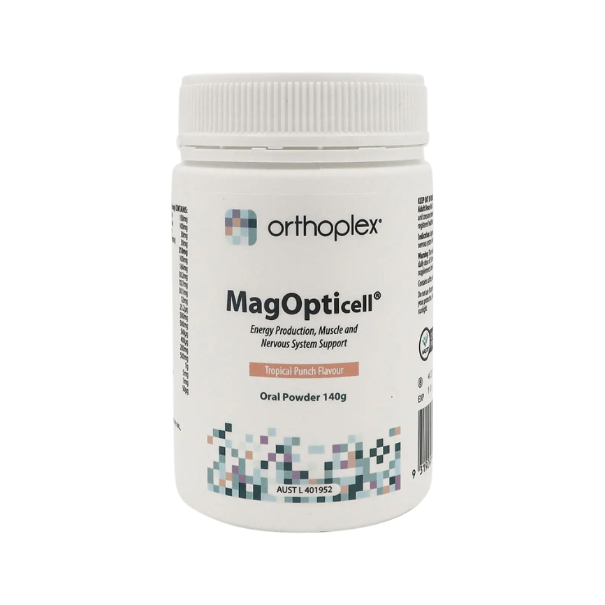 Orthoplex White Magopti Cell Tropical Punch 140g