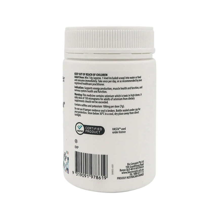 Orthoplex White Magopti Cell Tropical Punch 140g