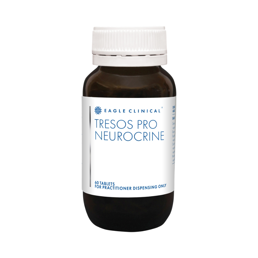 Eagle Clinical Tresos Pro Neurocrine 60t