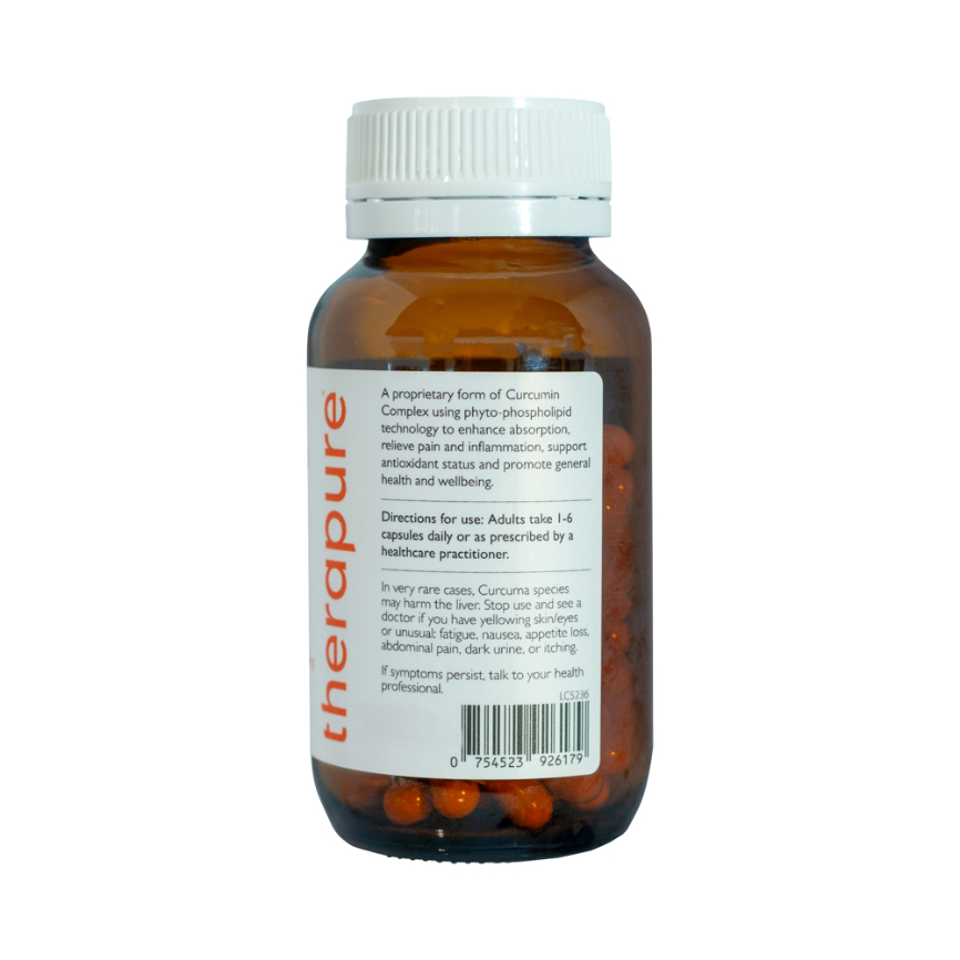 Therapure My Curcumin 60c