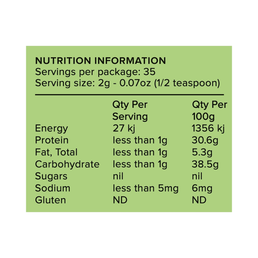 Matcha Maiden Organic Matcha Powder 70g