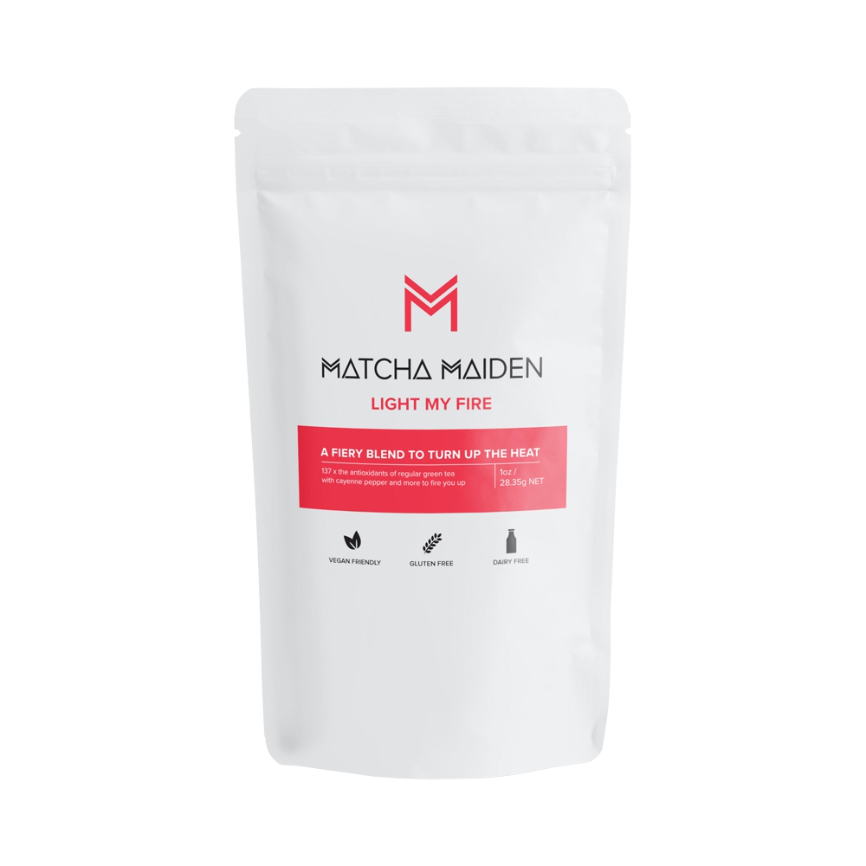 Matcha Maiden Light My Fire 28.35g