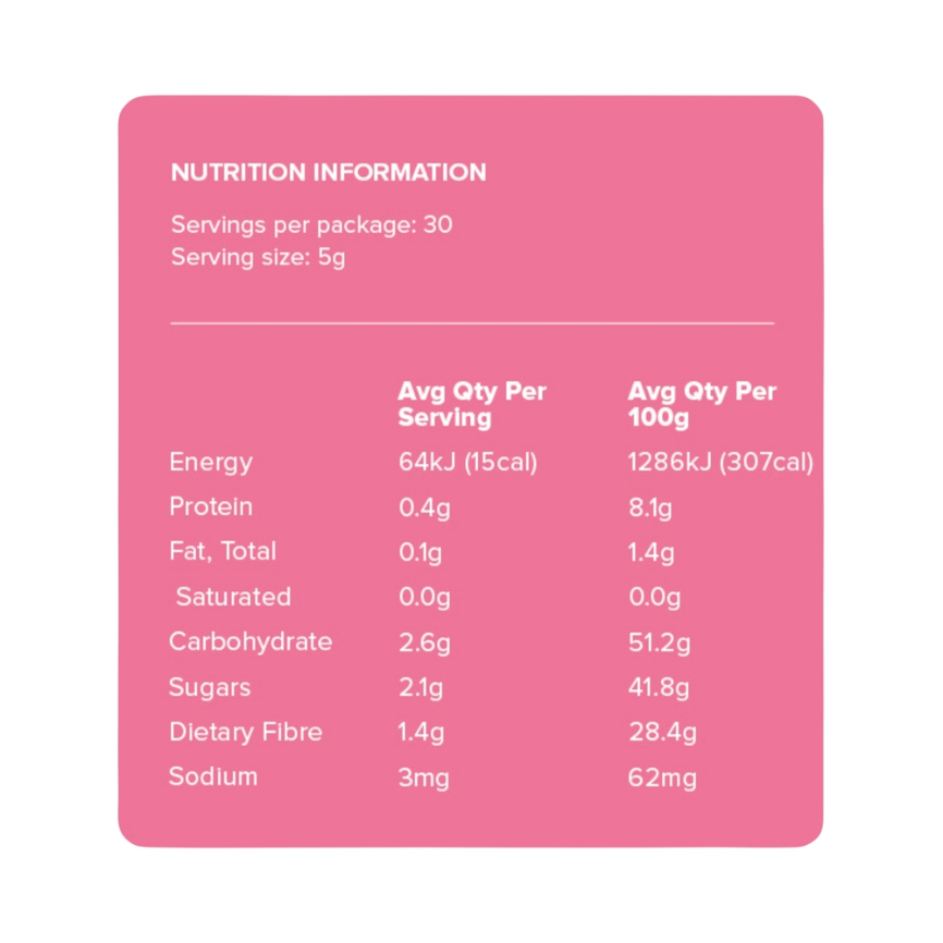 Matcha Maiden Strawberry Matcha Latte 150g