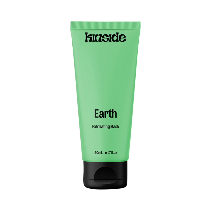 Kinside Earth Exfoliating Mask 50ml