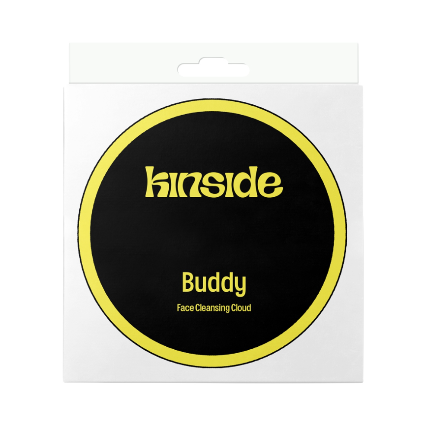 Kinside Buddy Face Cleansing Cloud