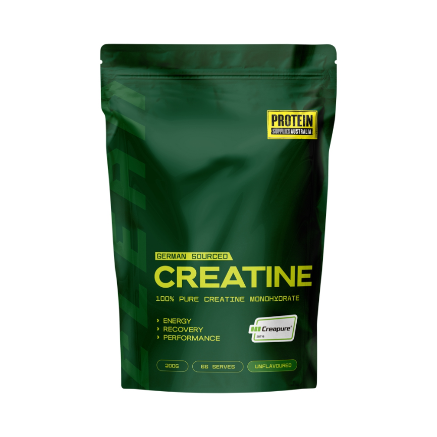 Protein Supplies Creatine German Sourced Unflav 200g