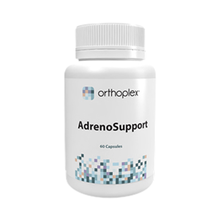 Orthoplex White Adrenosupport 120c