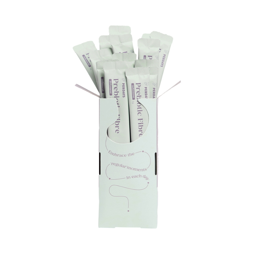 Perdays Prebiotic Fibre Unflav Sachet 3g X 14 Pack
