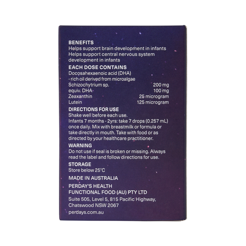 Perdays Nova Bright Brains 8.5ml