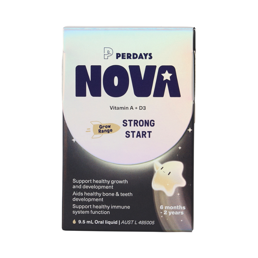 Perdays Nova Strong Start 9.5ml