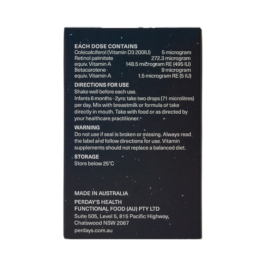 Perdays Nova Strong Start 9.5ml