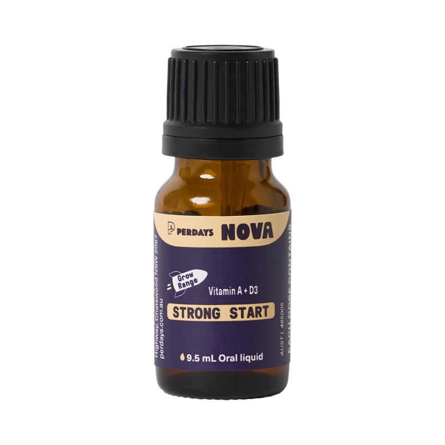 Perdays Nova Strong Start 9.5ml