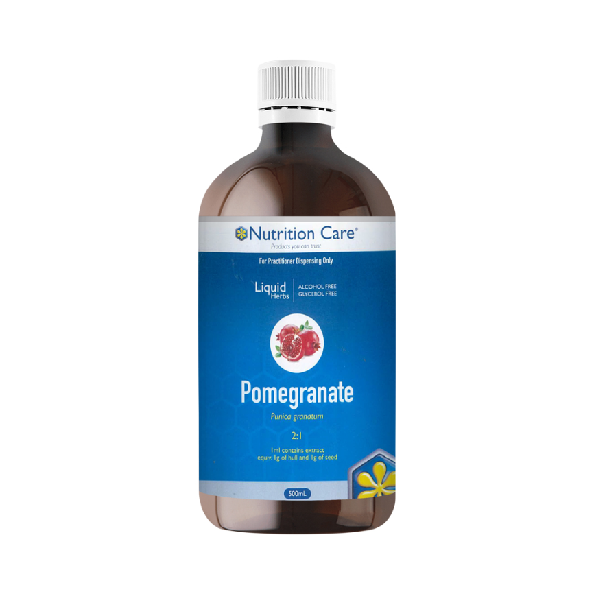 Nutrition Care Pomegranate 2 In 1 500ml