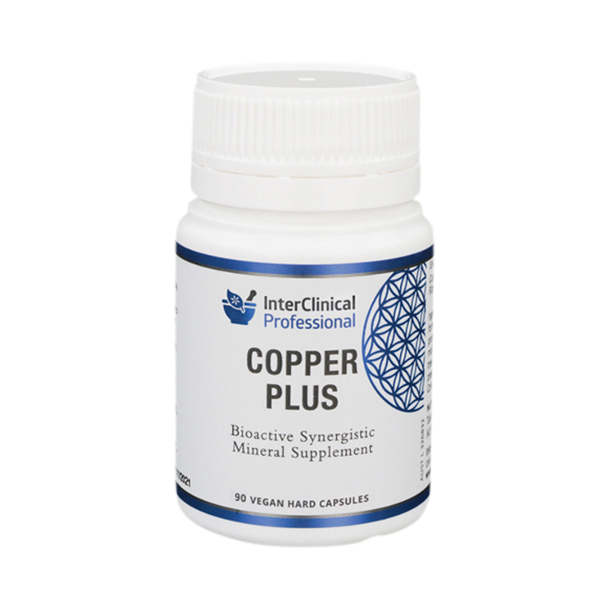 Interclin Professional Copper Plus 90vc