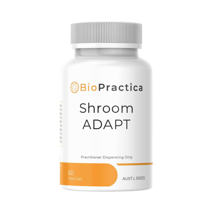 Biopractica Shroom Adapt 60vc