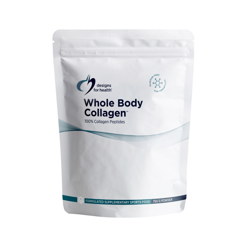 Designs For Health Whole Body Collagen 750g