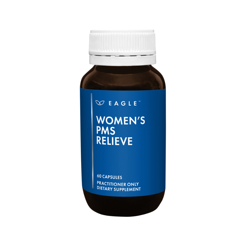Eagle Womens Pms Relieve 60c