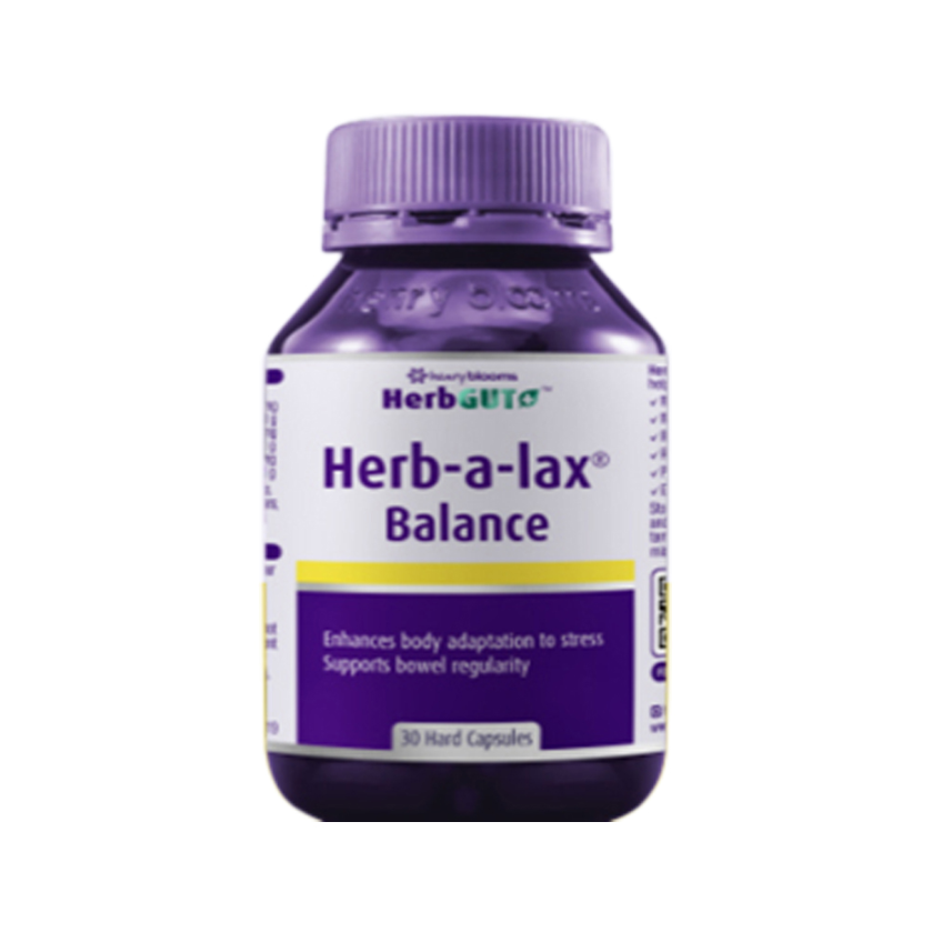 H Blooms Herbgut Herb A Lax Balance 30c