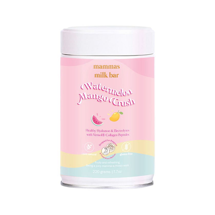 Mammas Milk Bar Watermelon