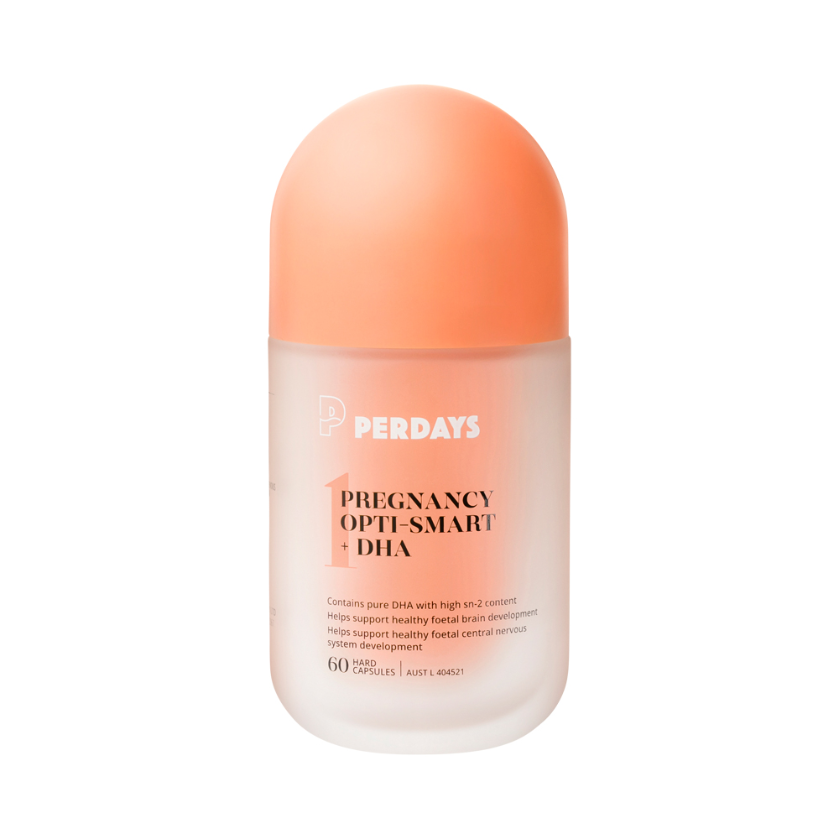 Perdays Pregnancy Opti Smart Plus Dha 60c