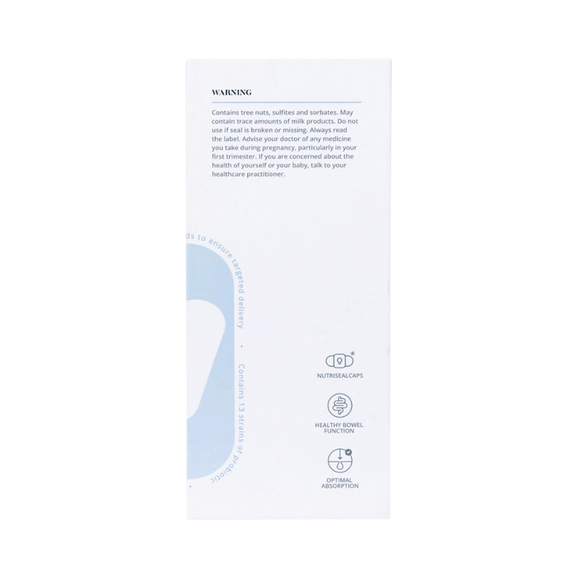 Perdays Probiotic 360 And Vitamin D 30c