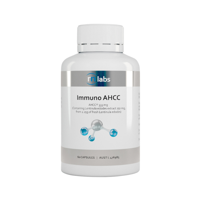 Rn Labs Immuno Ahcc 60c