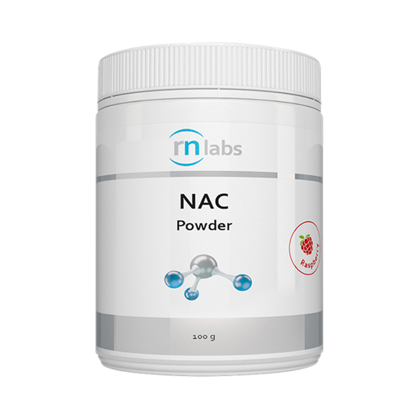 Rn Labs Nac Powder Raspberry 100g