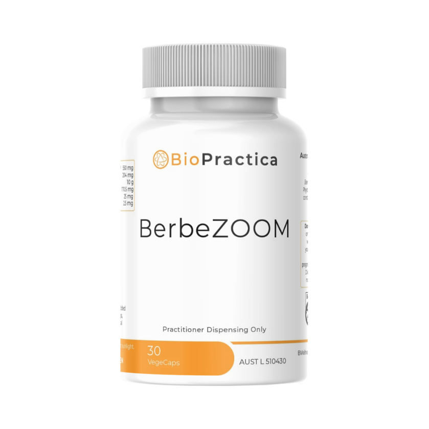 Biopractica Berbezoom 30vc