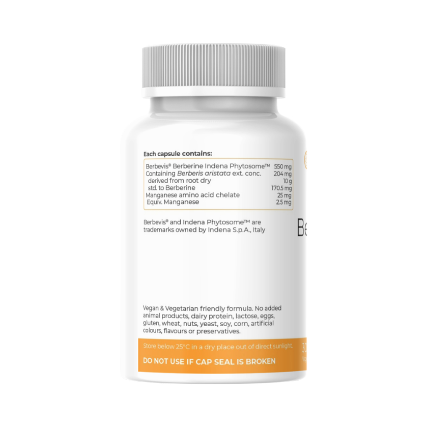Biopractica Berbezoom 30vc