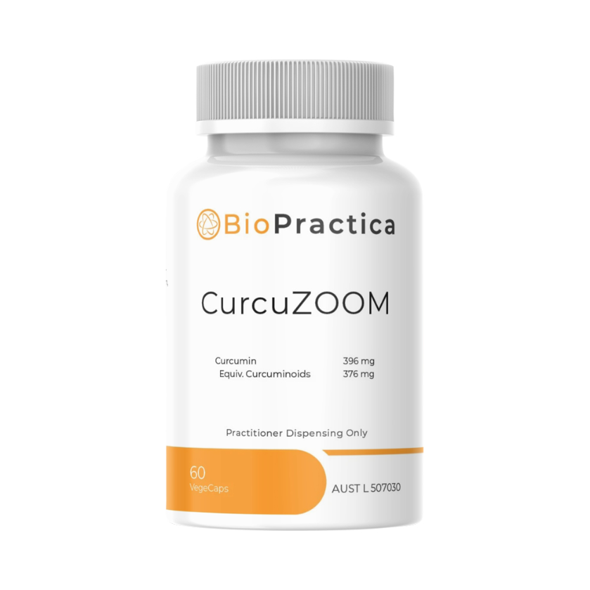 Biopractica Curcuzoom 60vc
