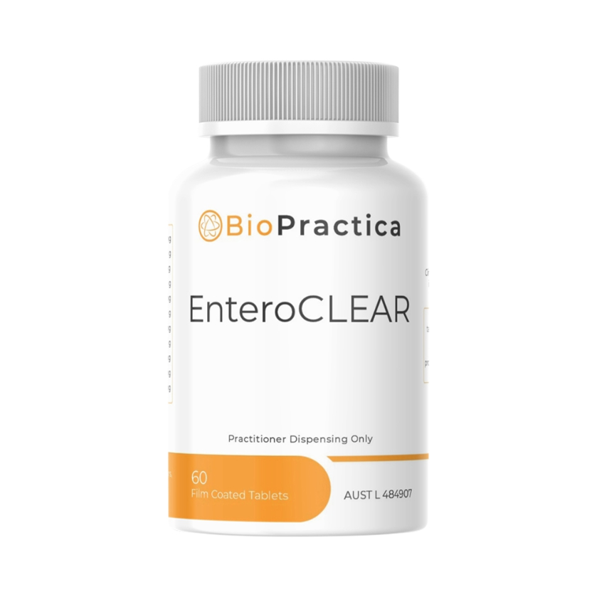 Biopractica Enteroclear 60t