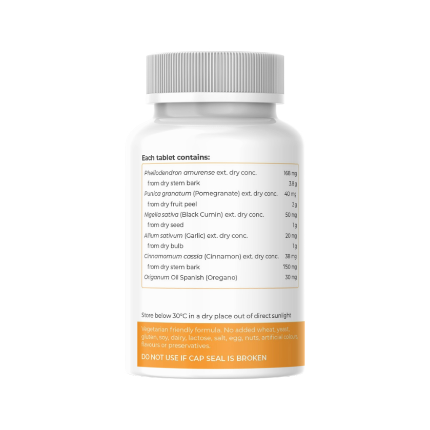 Biopractica Enteroclear 60t