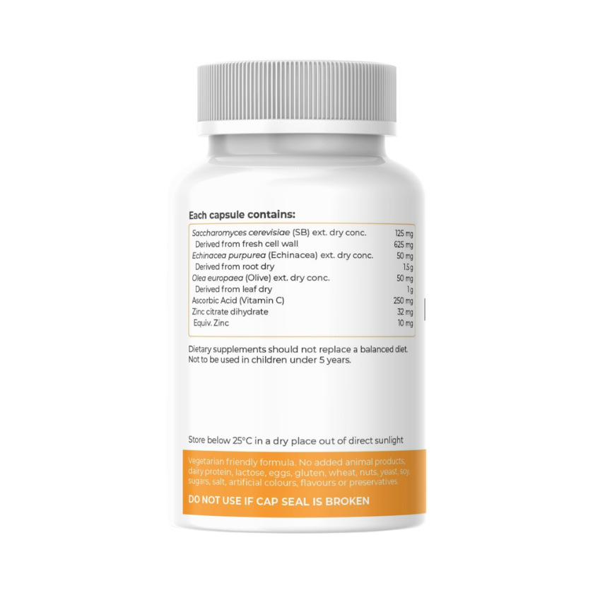 Biopractica Immunoshield 60vc