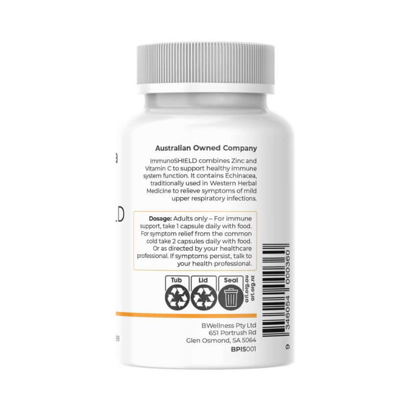 Biopractica Immunoshield 60vc