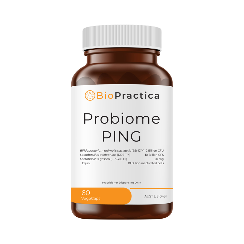 Biopractica Probiome Ping 60vc