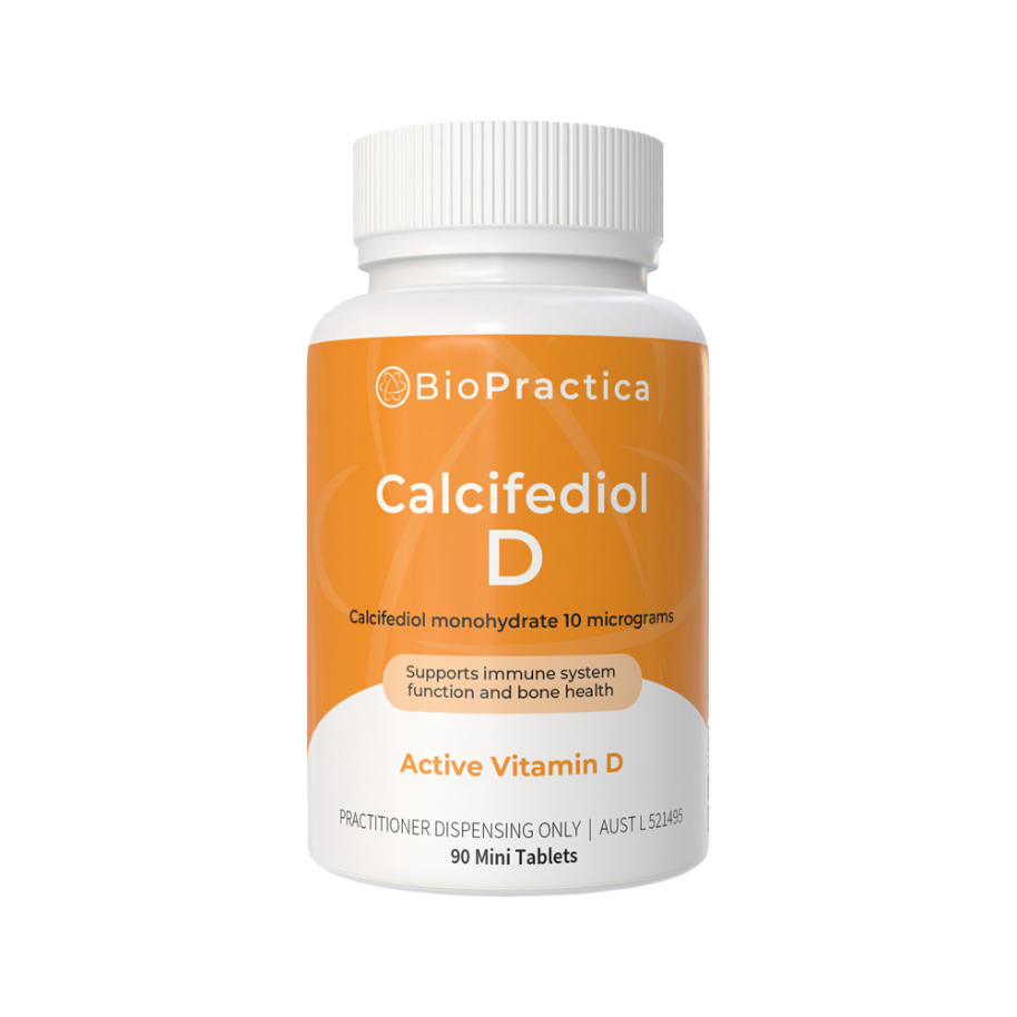 Biopractica Calcifediol D 90t