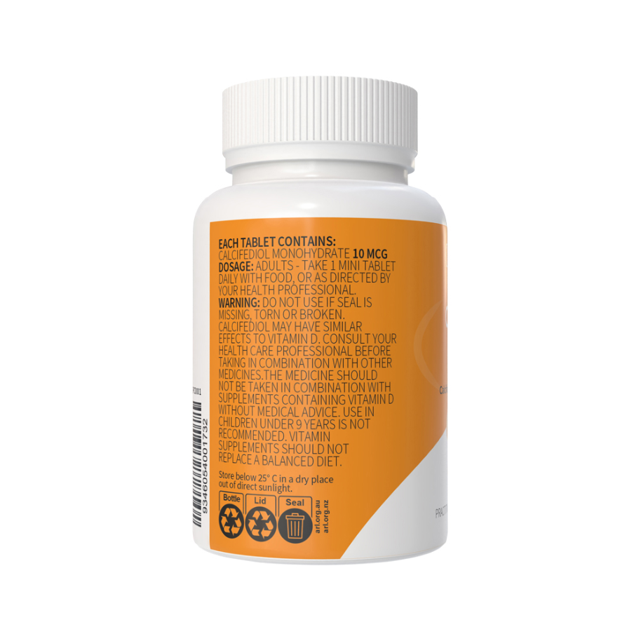 Biopractica Calcifediol D 90t