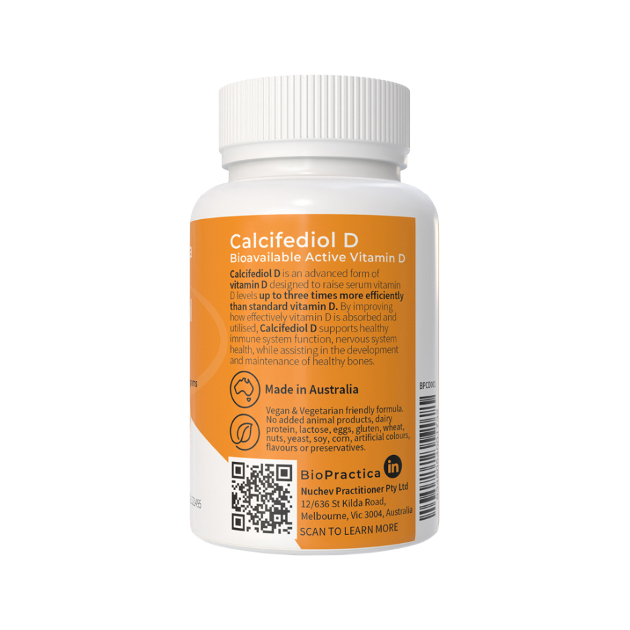 Biopractica Calcifediol D 90t