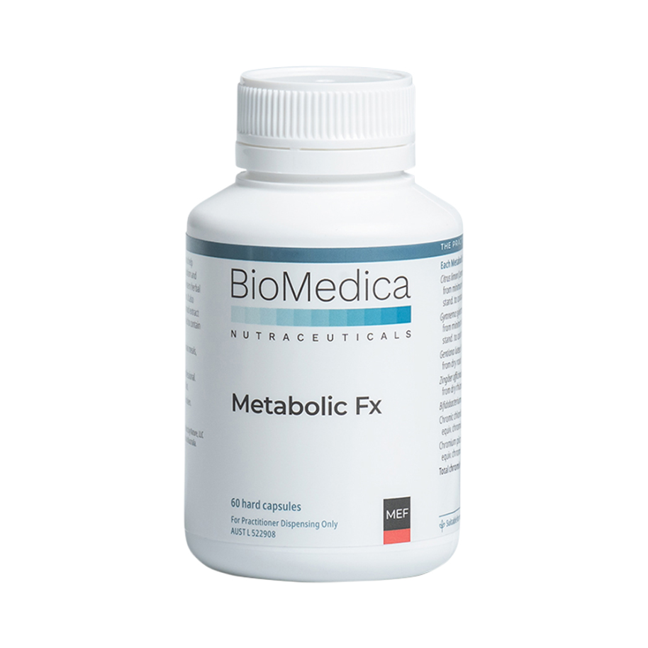 Biomedica Metabolic Fx 60c