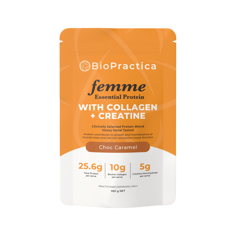 Biopractica Femme Essential Protein Choc 950g