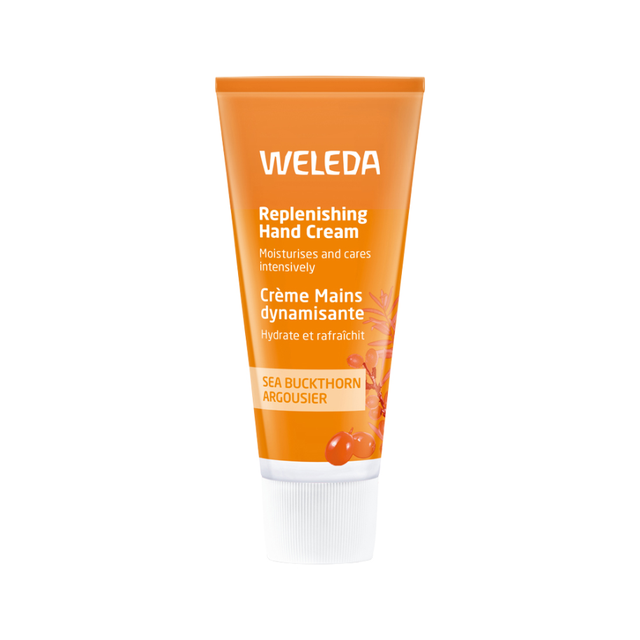 Weleda Hand Cream Replenishing Sea Buckthorn 50ml