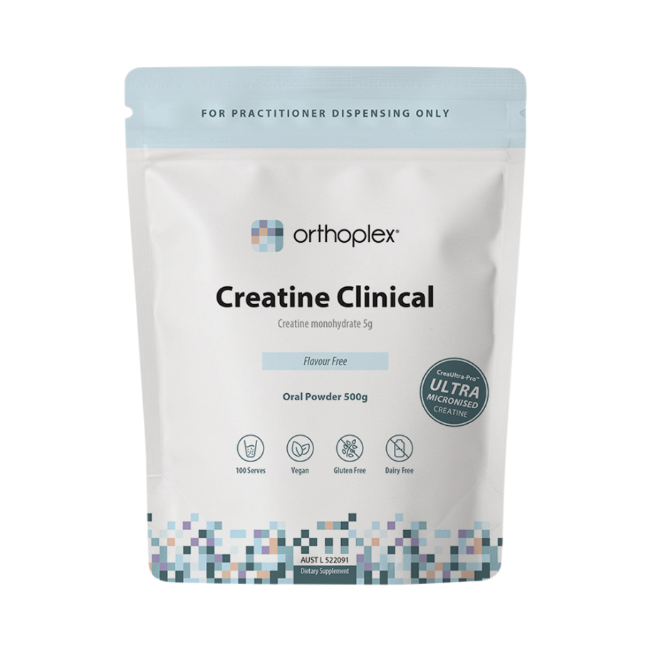 Orthoplex Creatine Clinical 500g