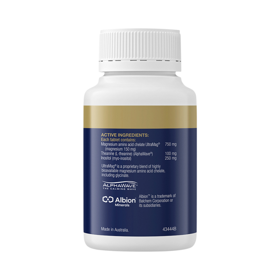 Bioceuticals Ultra Muscleze Night L Theanine 60t