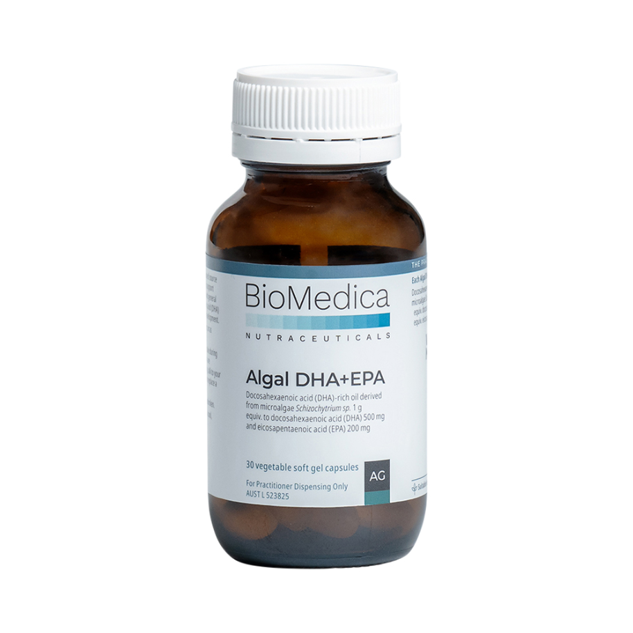 Biomedica Algal Dha Epa 30vc