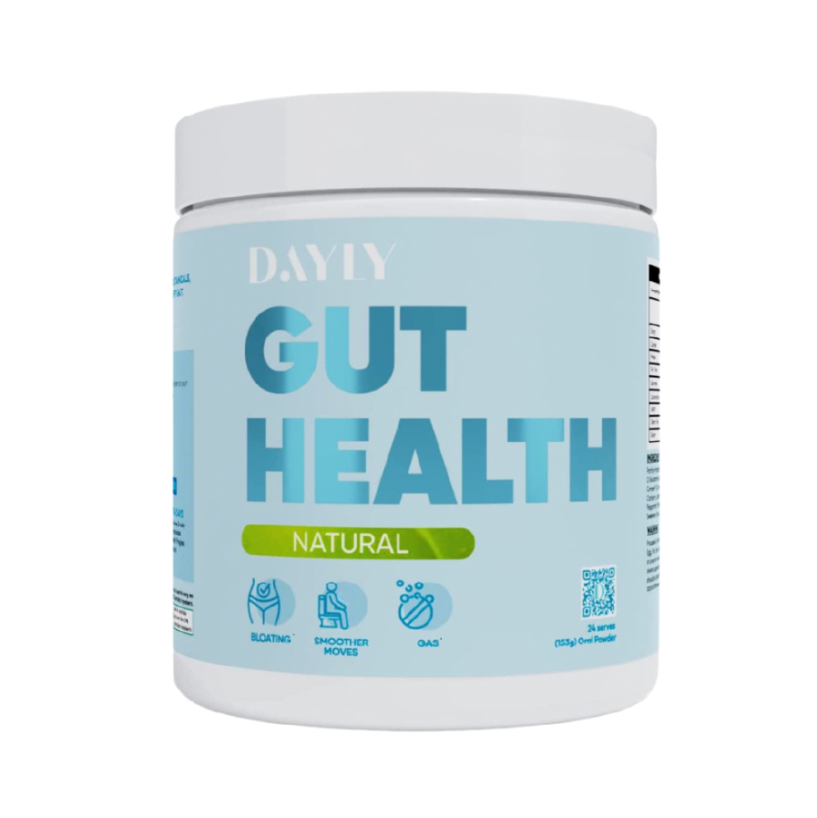 Dayly Gut Health Natural 153g
