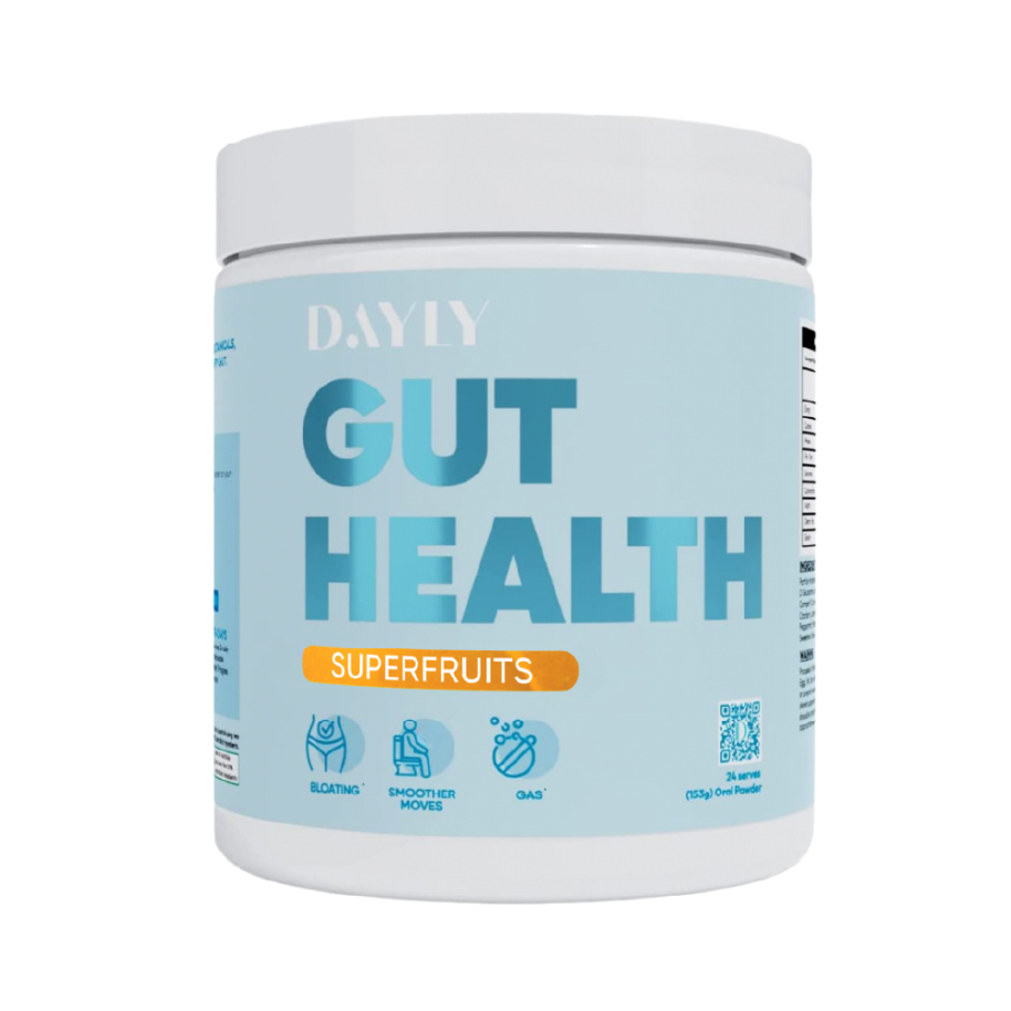 Dayly Gut Health Superfruits 153g