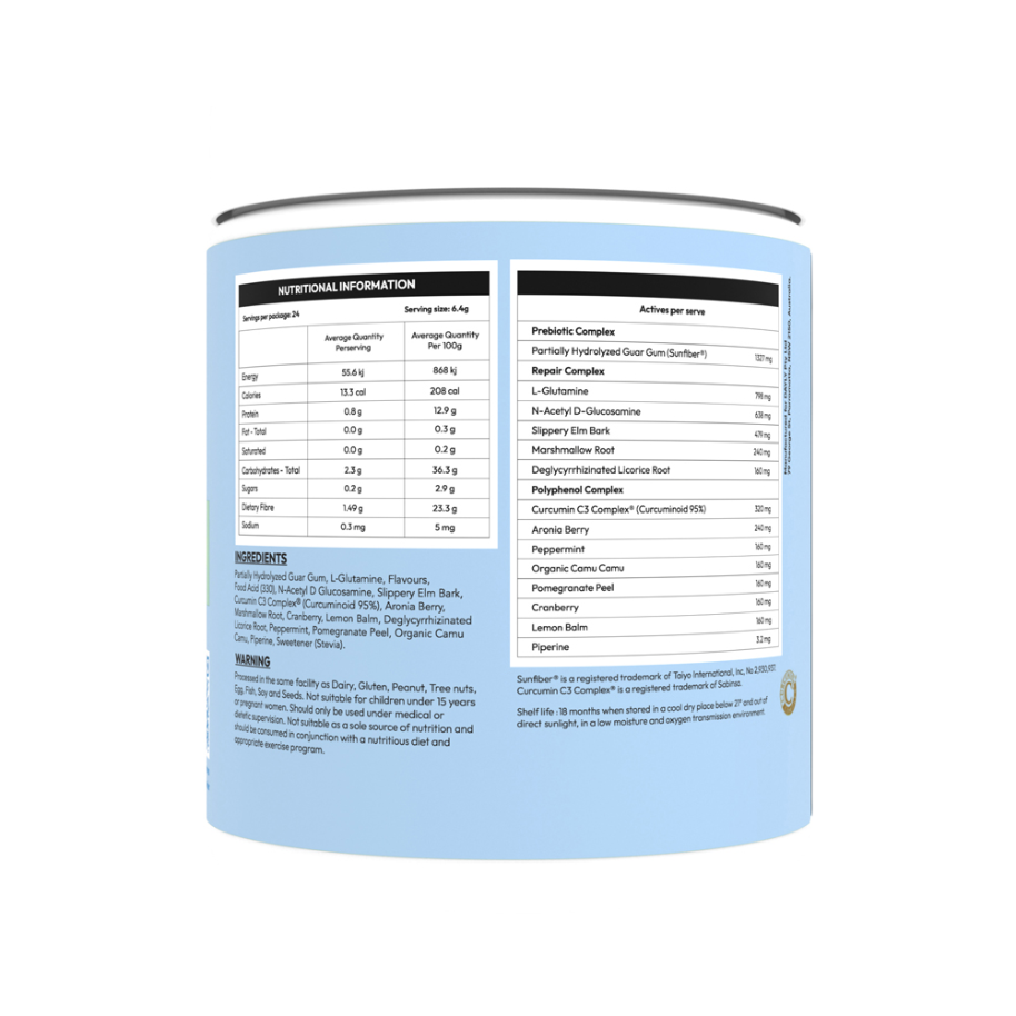 Dayly Gut Health Superfruits 153g